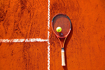 Tennis, Espace Mont-Noble à Nax