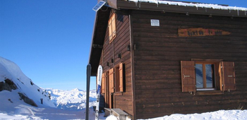 Cabane du Mont-Noble, Nax, Mont-Noble